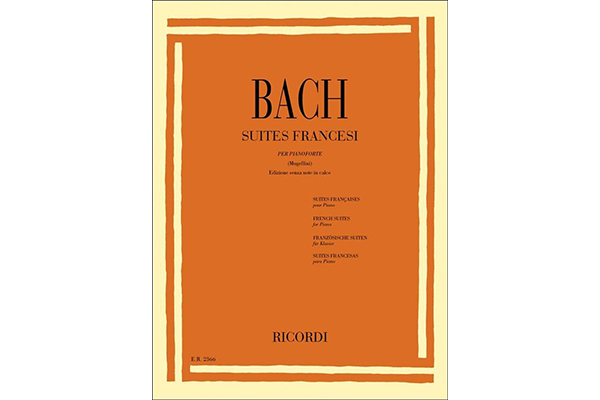 Bach - Suites Francesi