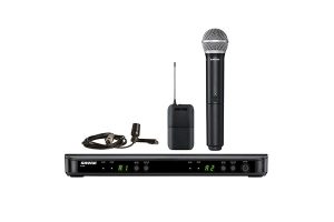 SHURE BLX1288E/CVL M17