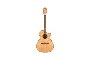 FENDER FA-345CE Auditorium Nat WN