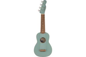 FENDER Venice Soprano Ukulele Sonic Grey
