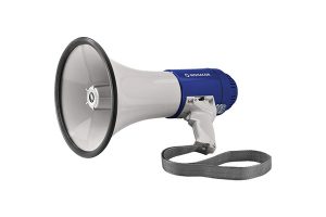 MONACOR TM-15 MEGAFONO 25W 110dB