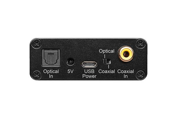 AD-200A CONVERTITORE AUDIO