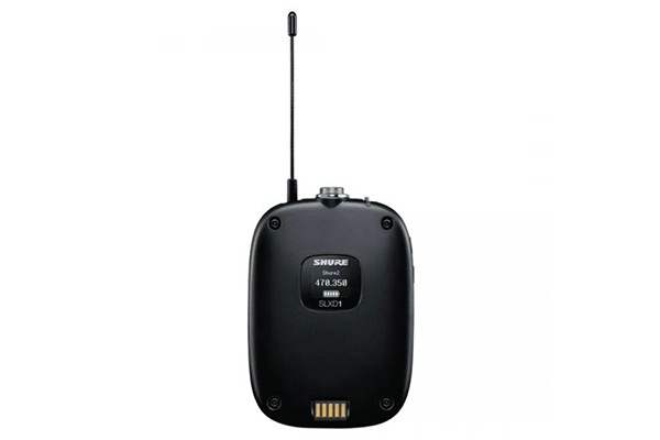 SHURE SLXD1 J53 Bodypack