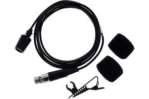SHURE CVL-B/C-TQG