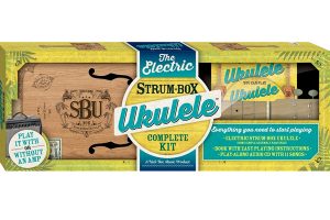 STRUM BOX UKULELE BUILDING KIT