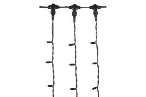 Showtec LED Curtain Light WW IP44