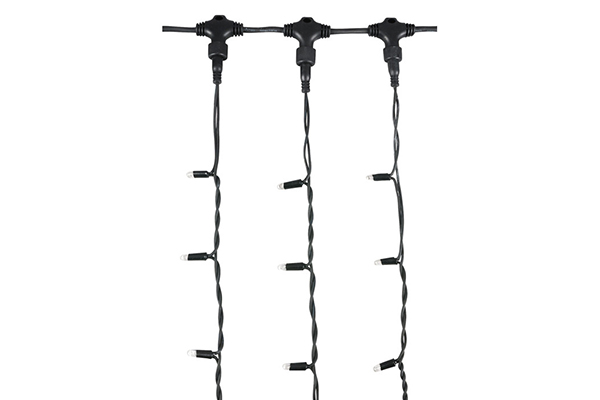 Showtec LED Curtain Light WW IP44
