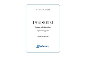 Emanuele Spantaconi - I Primi Solfeggi