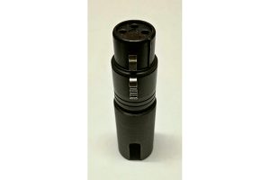 DAP AUDIO XLR Adapter mic stand