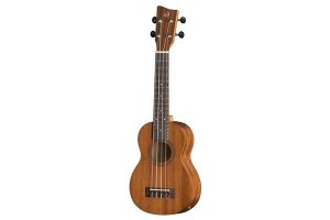 GEWA Ukulele soprano elettro-acustico Manoa K-SO-E