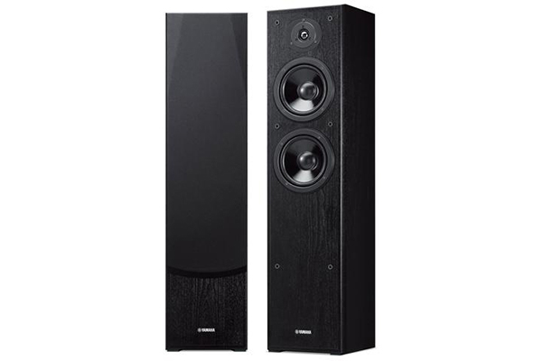 YAMAHA NS-F51 BLACK Pair
