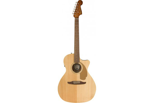 FENDER Newporter Player Natural WN