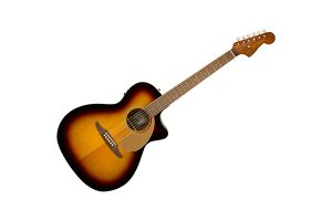 FENDER Newporter Sunburst WN