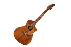 FENDER Newporter Player All-Mahogany
