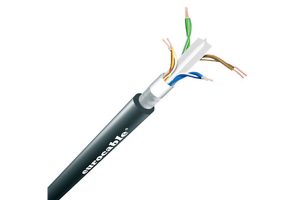 Eurocable LKCAT6A STP