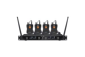 RONDSON BE-1040/4BP 4 ch Lavalier