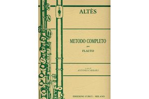Joseph-Henri Altès per flauto traverso