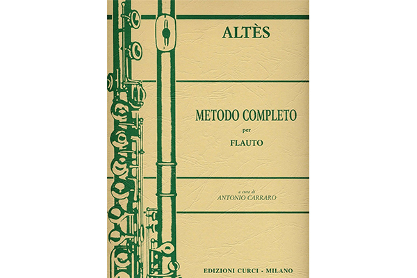 Joseph-Henri Altès per flauto traverso