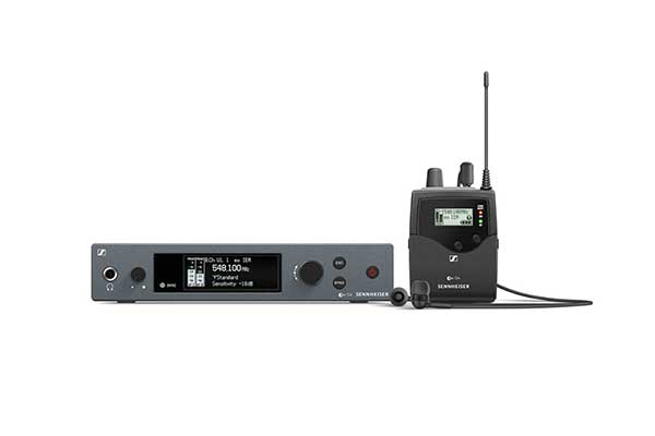 SENNHEISER ew IEM G4 A-Band