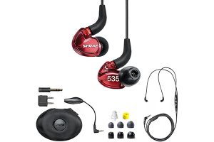 SHURE SE535LTD IEM