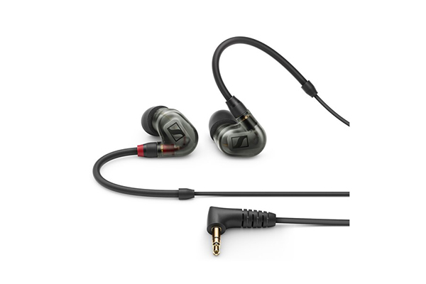 SENNHEISER IE 400 Pro Smoky Black