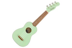 FENDER Venice Soprano SFG WN