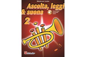 Ascolta Leggi Suona metodo Tromba 2