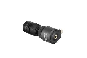 Saramonic SmartMic+ Di iOS device - immagine 2