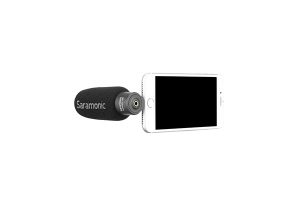 Saramonic SmartMic+ Di iOS device - immagine 3