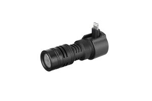 Saramonic SmartMic+ Di iOS device