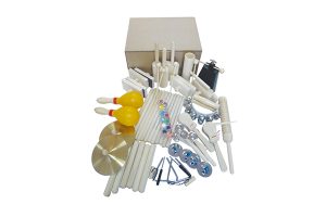 LF YSLT34 SET 34 PERCUSSIONI
