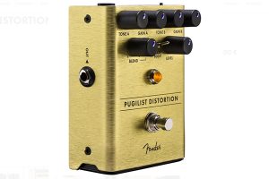 FENDER PUGILIST DISTORTION