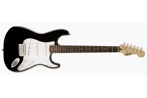 SQUIER BULLET® STRATOCASTER LRL BLK