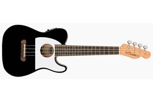 FENDER FULLERTON TELE® UKE BK