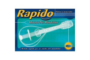 RAPIDO Metodo per Mandolino