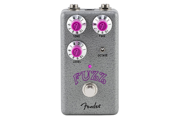 FENDER Hammertone™ Fuzz