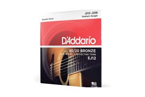 D'ADDARIO EJ12