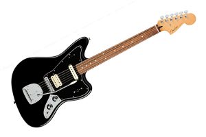 FENDER PLAYER JAGUAR® PF BLK