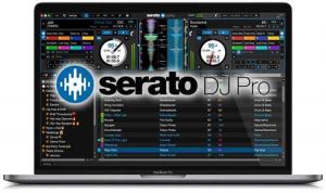 SERATO DJ PRO Software