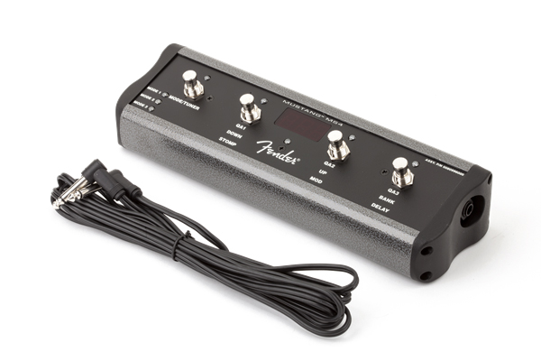 FENDER FOOTSWITCH MS4