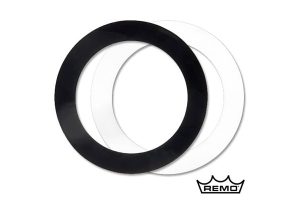 REMO Dynamo 5" Black ring