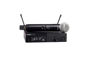 SHURE SLXD24E/SM58-J53