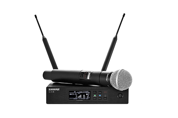 SHURE QLXD24E SM 58-G51