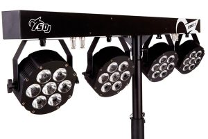 SAGITTER LED KIT HP 7 RGBW