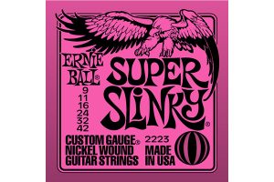 ERNIE BALL 2223