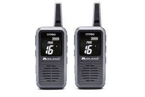 MIDLAND 777 Pro Kit Walkie Talkie