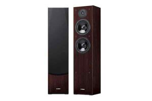 YAMAHA NS-F51 WALNUT Pair