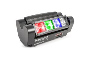 BeamZ MHL820 Helix LED 8x3W