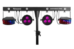 BeamZ ShowBar Free