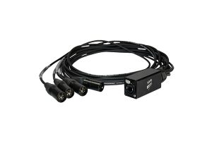 G-LAB CAT6 Widget-Audio RJ45 OUT
